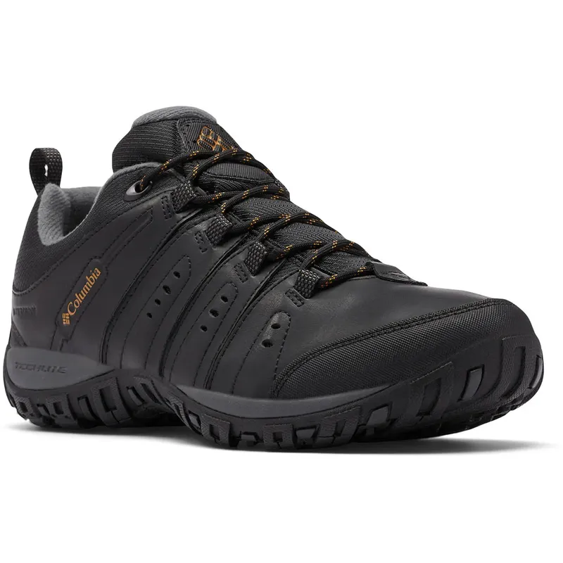 Columbia Mens Woodburn II Waterproof Low Shoes-4