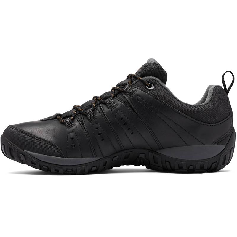 Columbia Mens Woodburn II Waterproof Low Shoes-5