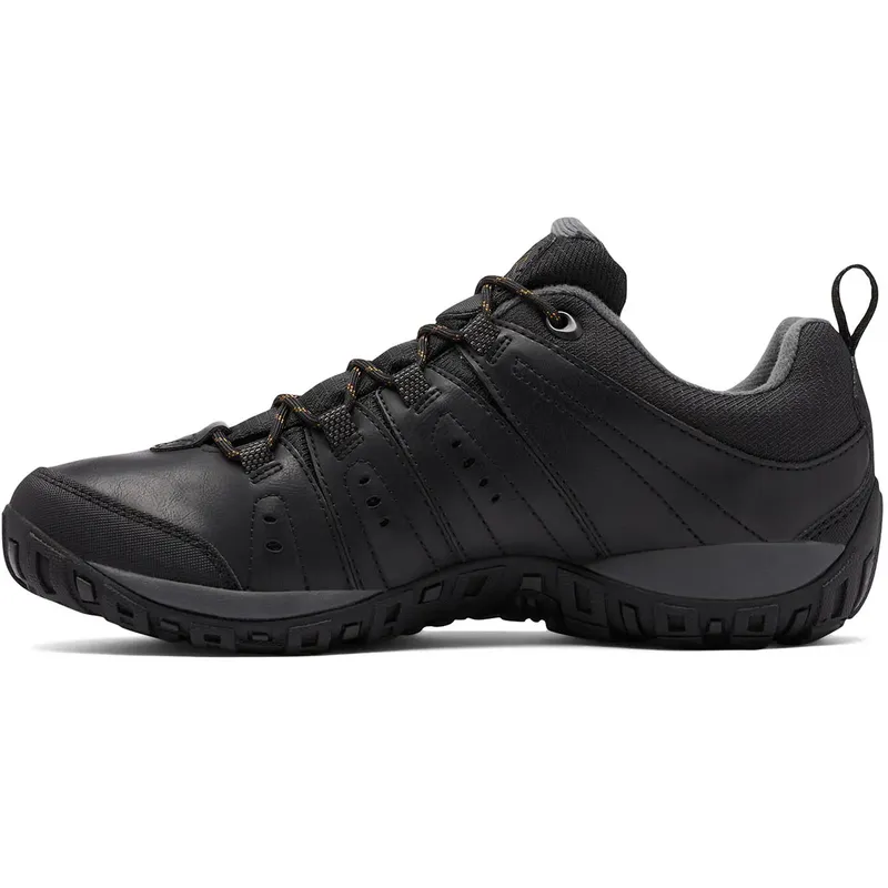 Columbia Mens Woodburn II Waterproof Low Shoes-5