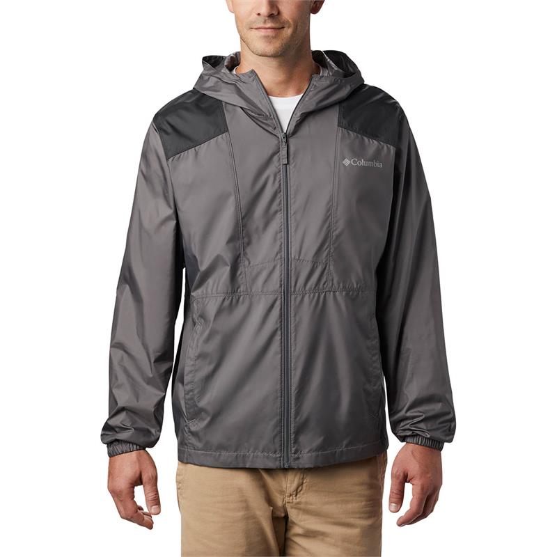 Columbia Flashback Windbreaker Mens Jacket