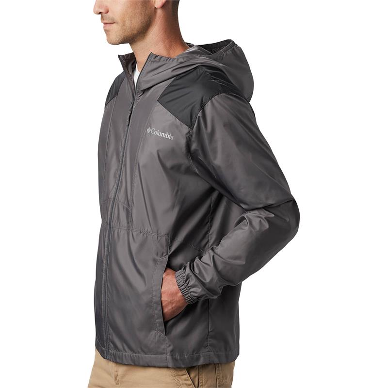 Columbia Flashback Windbreaker Mens Jacket