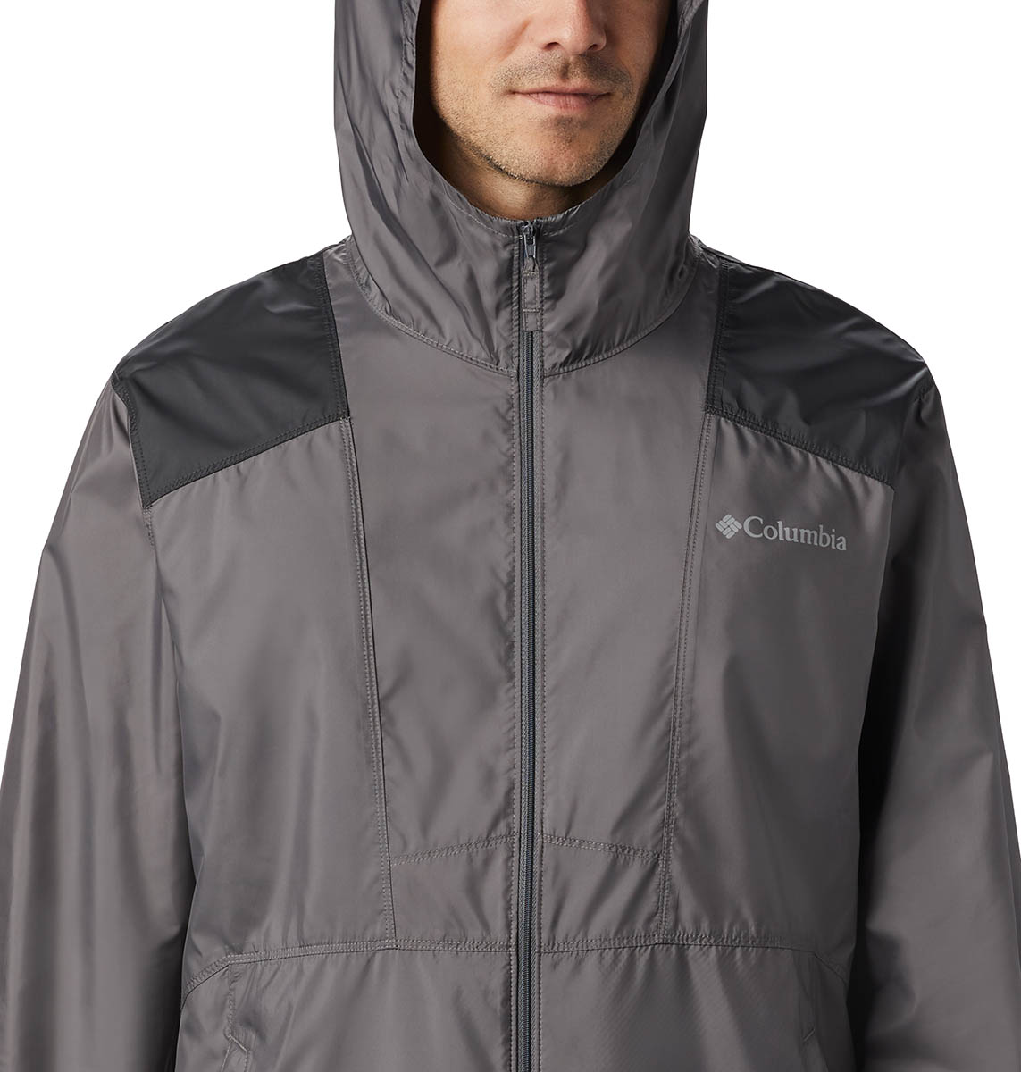 columbia flashback windbreaker