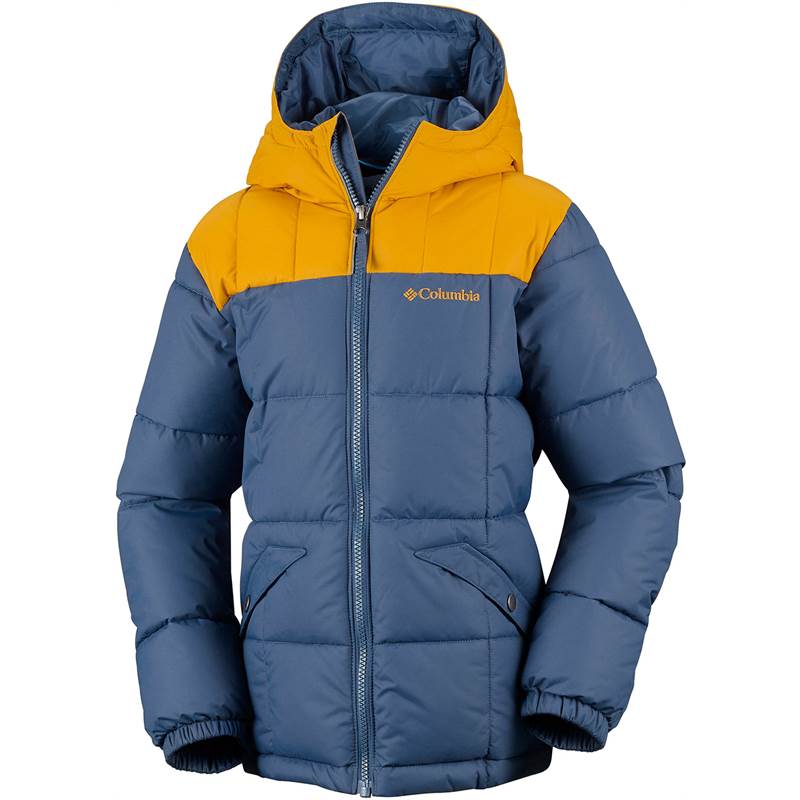 Columbia Gyroslope Boys Insulated Jacket-1