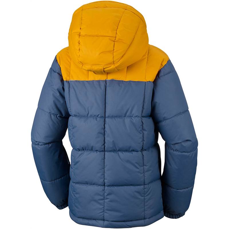 Columbia Gyroslope Boys Insulated Jacket-2