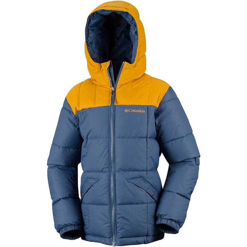 Columbia Gyroslope Boys Insulated Jacket-3