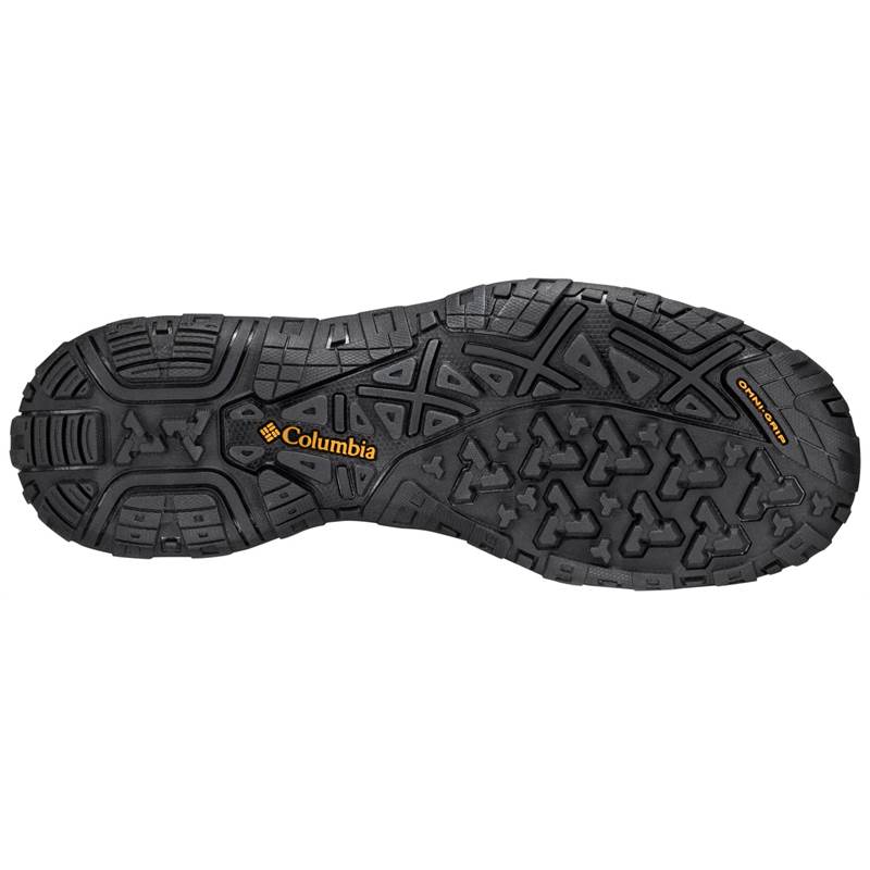 columbia men's peakfreak venture waterproof hiking shoe