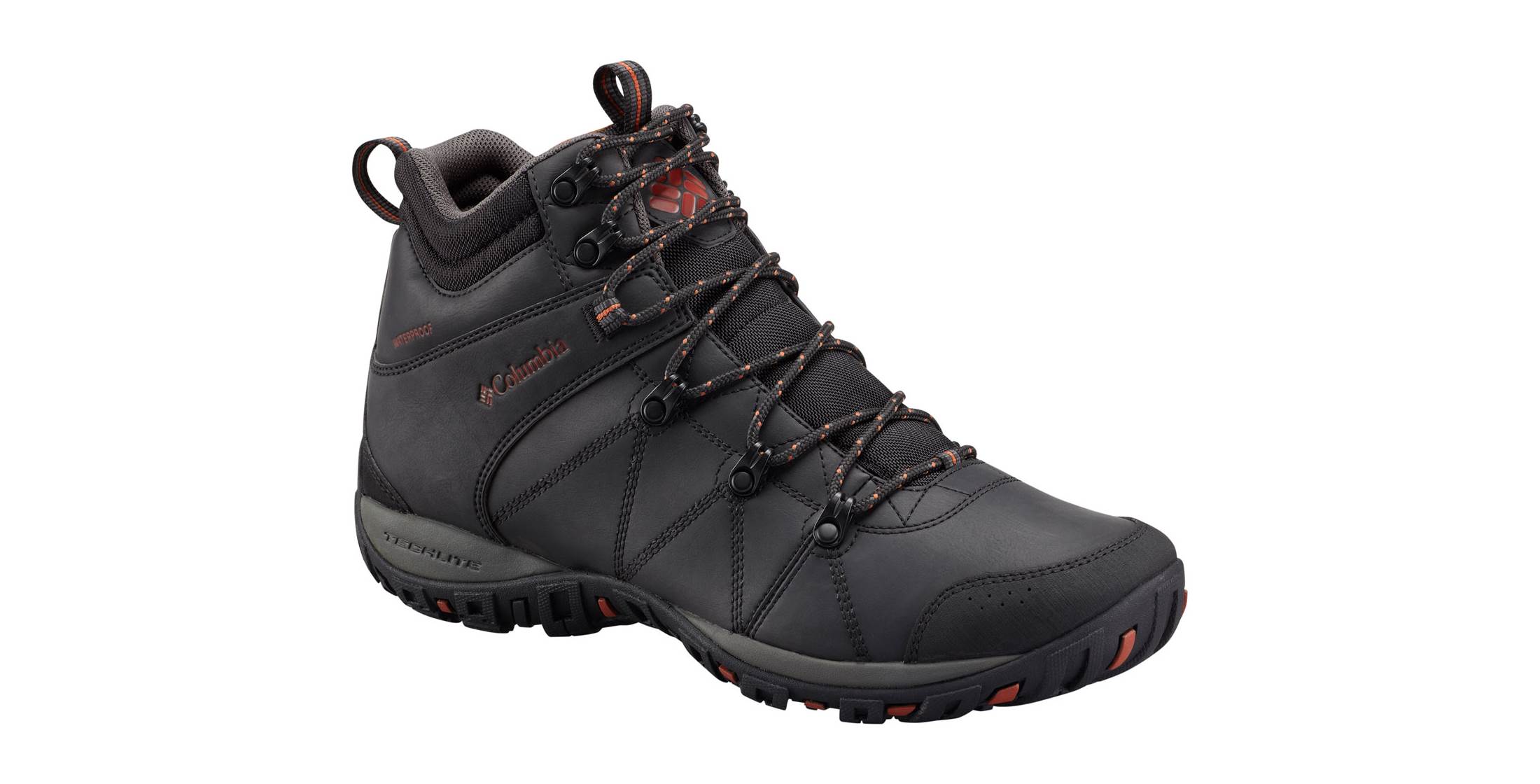 columbia men's peakfreak venture waterproof hiking shoe