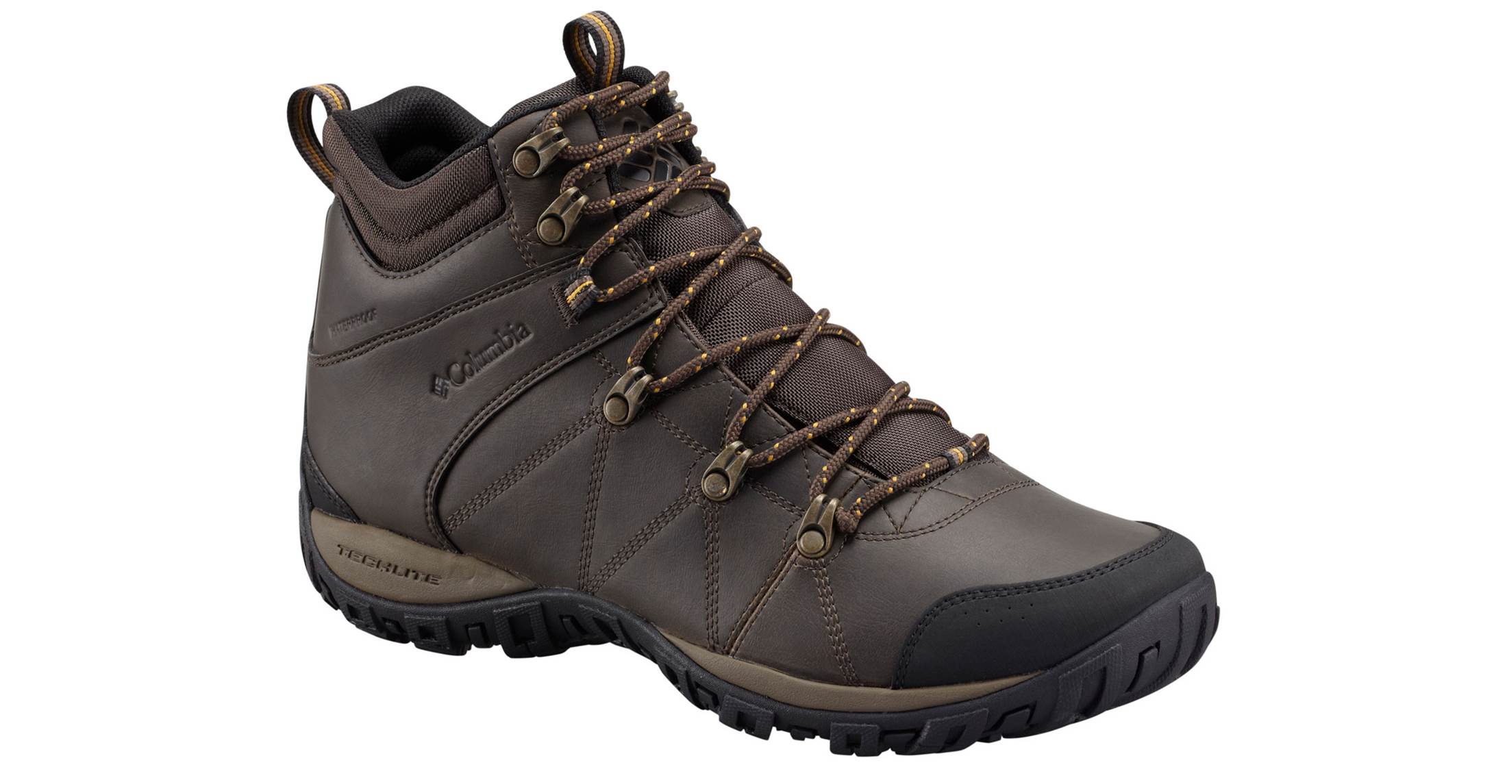 columbia peakfreak venture mid waterproof omniheat