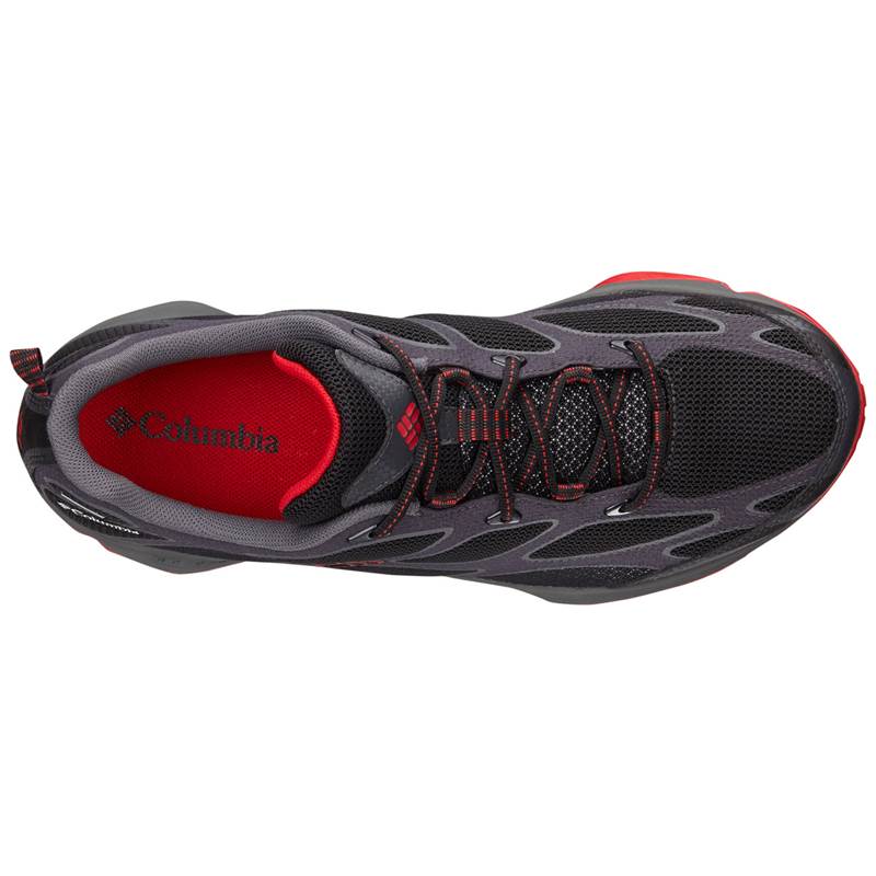 Columbia Conspiracy IV Outdry Mens Hiking Shoes-2