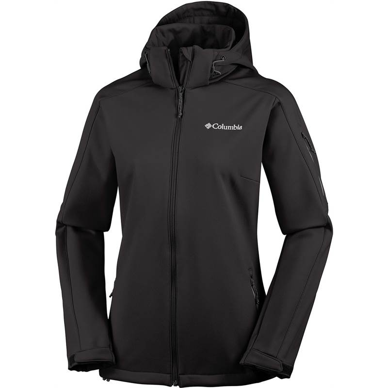 Columbia Cascade Ridge Womens Softshell Jacket-1