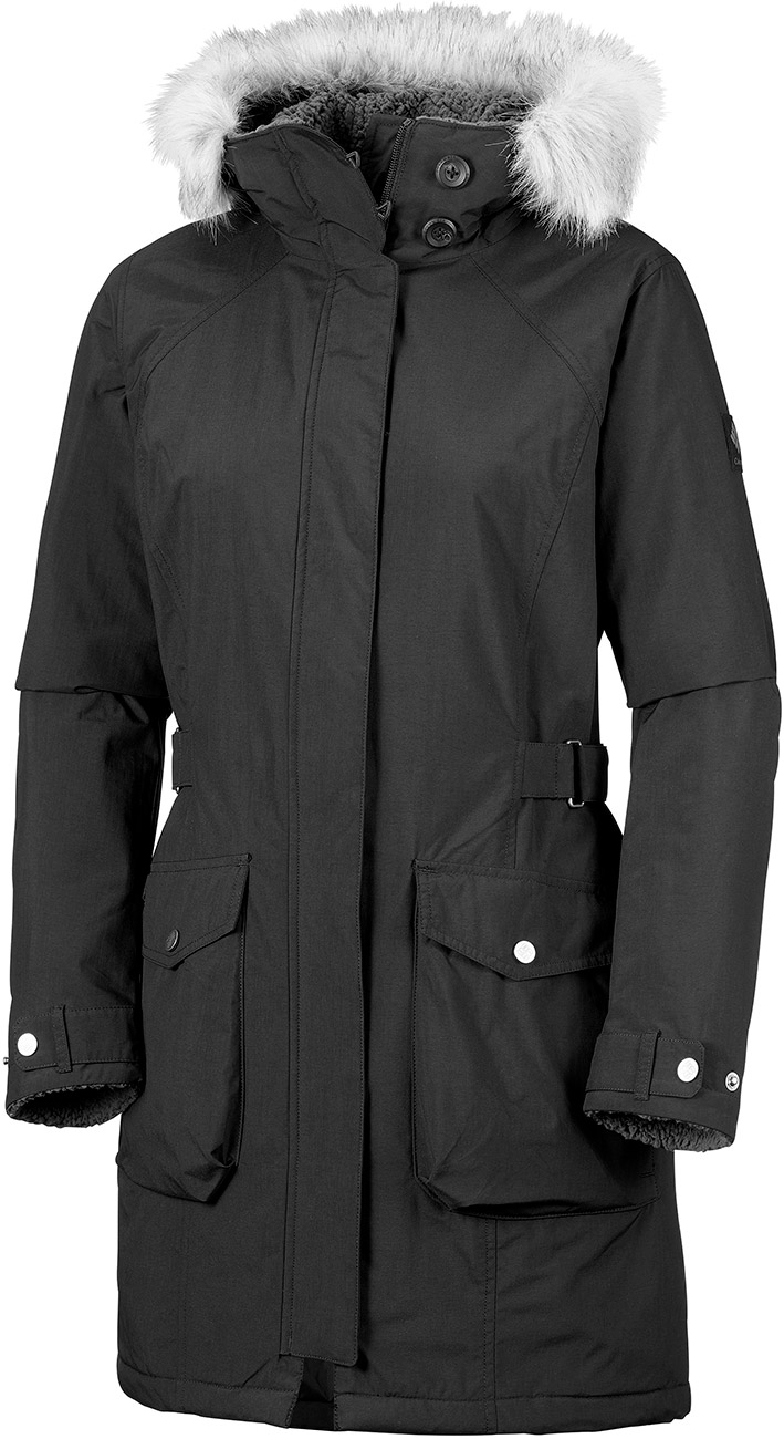 columbia grandeur peak long jacket