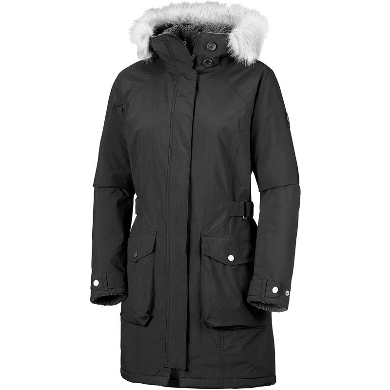 Columbia Grandeur Peak Womens Long Jacket-1