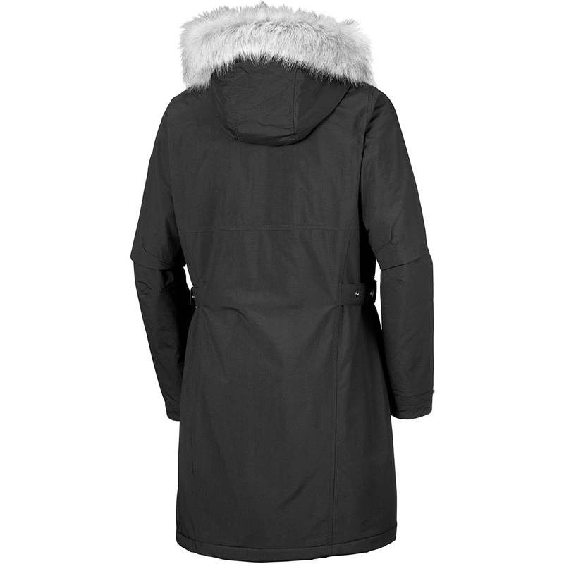 Columbia Grandeur Peak Womens Long Jacket-2