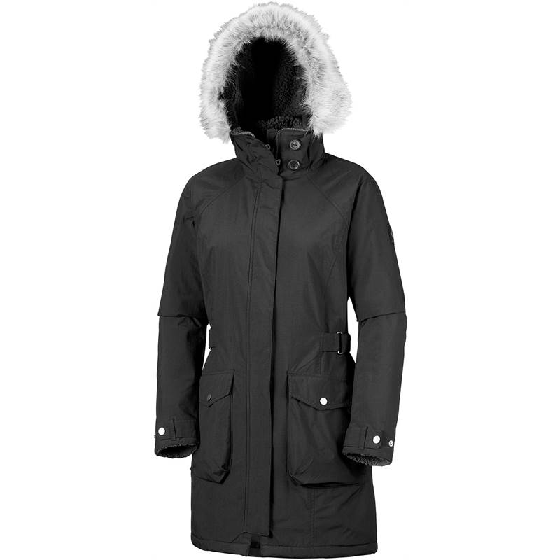 Columbia Grandeur Peak Womens Long Jacket-3