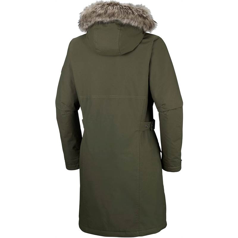 Columbia Grandeur Peak Womens Long Jacket-5
