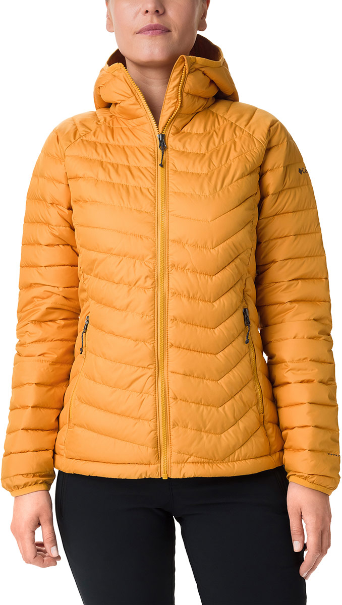 columbia women's powder lite jacket