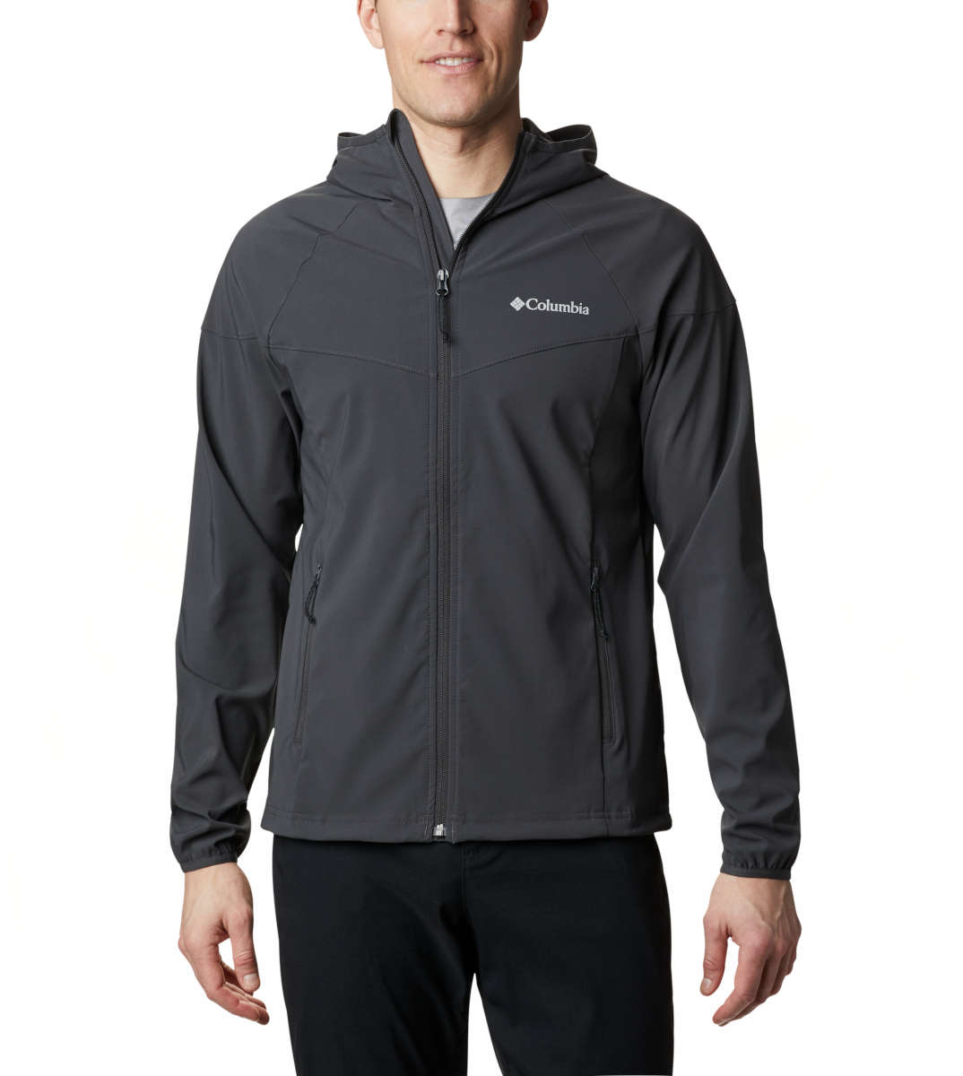 columbia men's heather canyon jacket