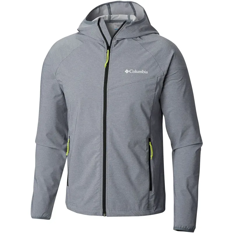 Columbia Heather Canyon Mens Softshell Jacket-3