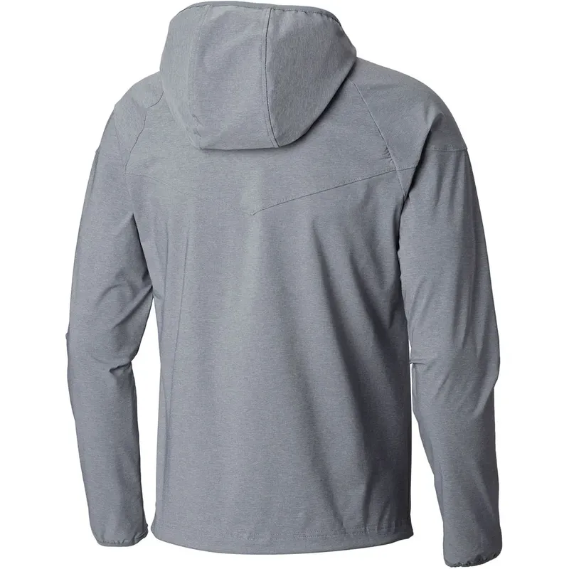 Columbia Heather Canyon Mens Softshell Jacket-4