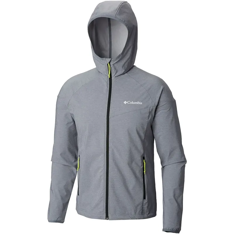 Columbia Heather Canyon Mens Softshell Jacket-5