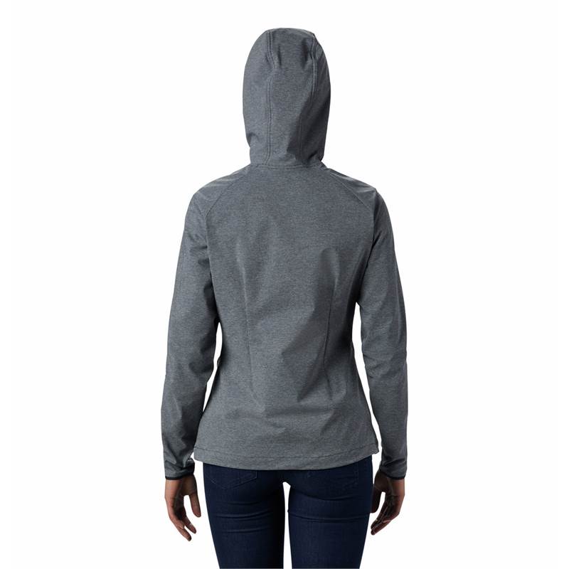 Columbia Womens Heather Canyon Softshell Jacket-5