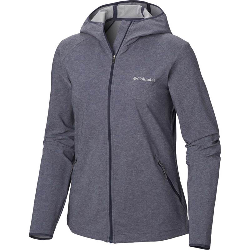 Columbia Womens Heather Canyon Softshell Jacket-2