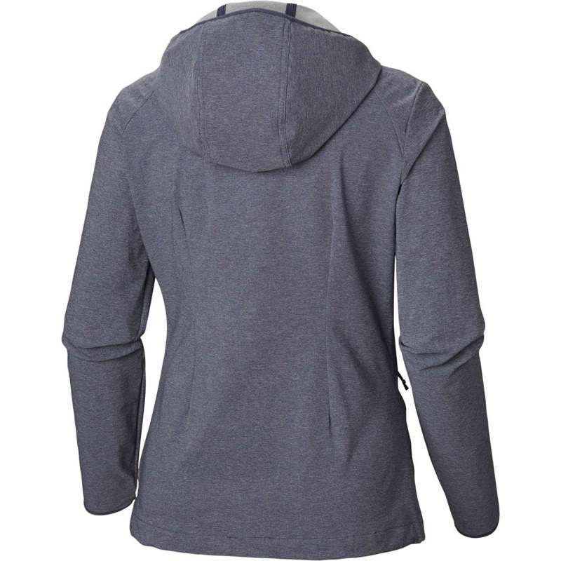 Columbia Womens Heather Canyon Softshell Jacket-3