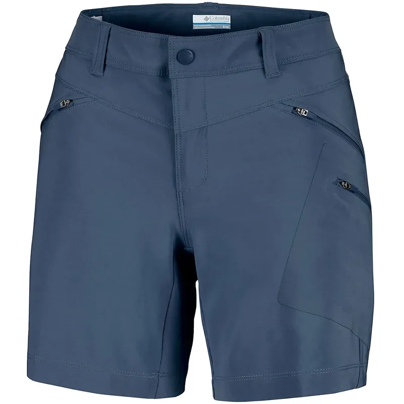 Columbia Peak to Point Womens Shorts-3