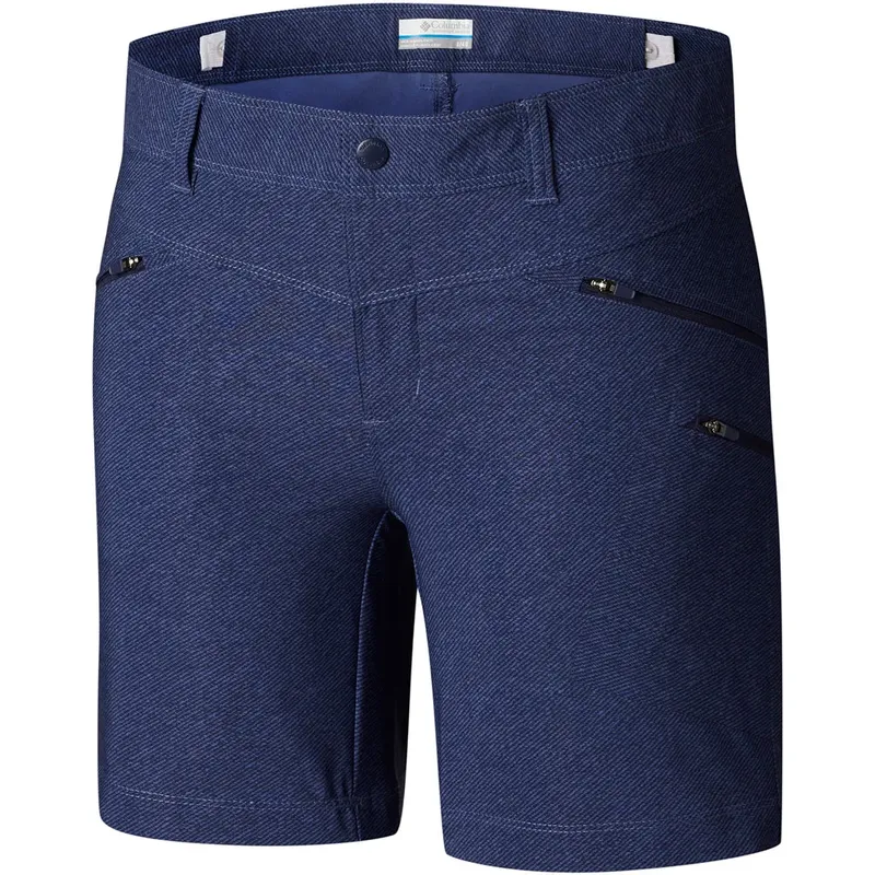 Columbia Peak to Point Womens Shorts-5