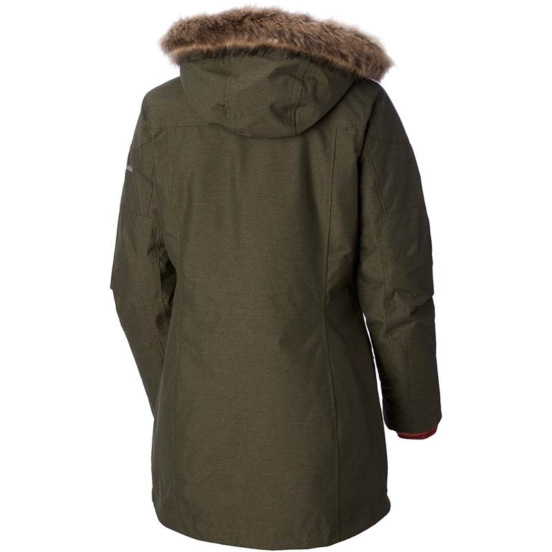 Columbia Carson Pass IC Womens Omni-Heat Insulated Jacket OutdoorGB