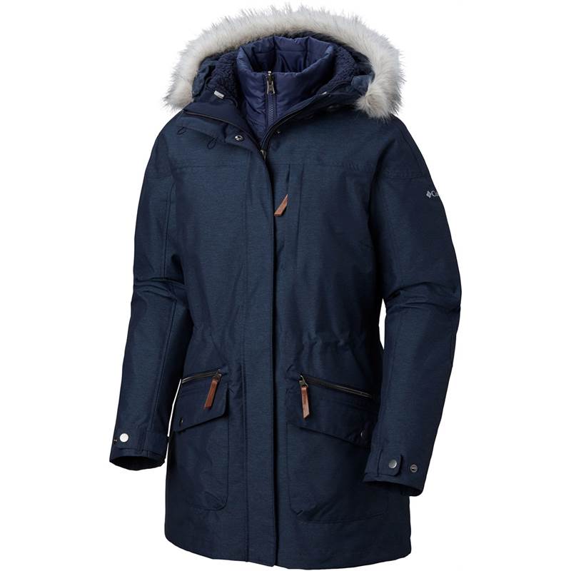 Columbia Carson Pass IC Womens Omni-Heat Insulated Jacket-1