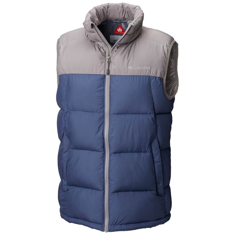 Columbia Pike Lake Mens Omni-Heat Insulated Vest-3