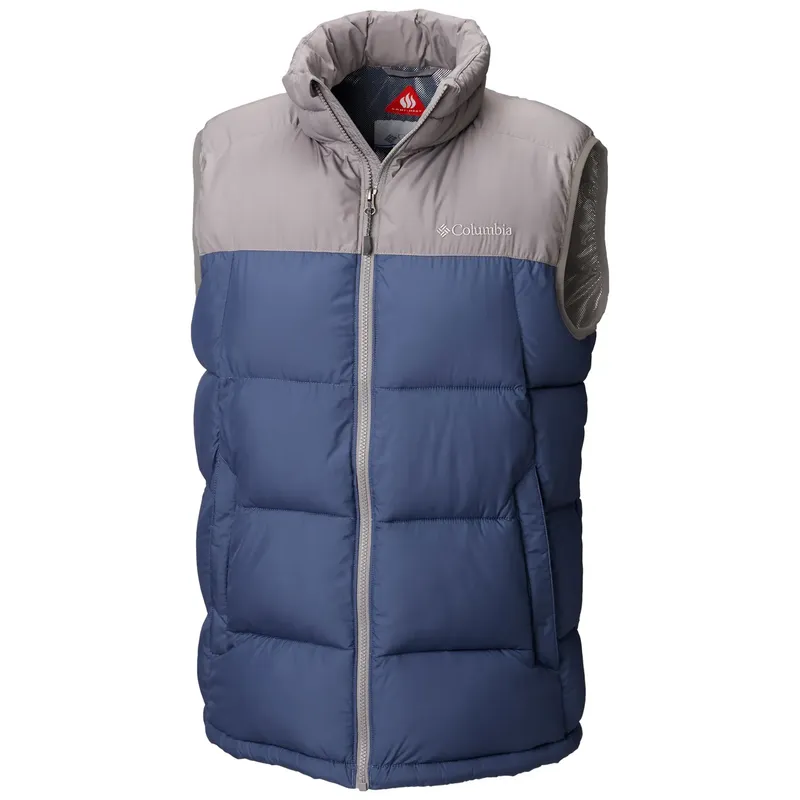 Columbia Pike Lake Mens Omni-Heat Insulated Vest-3