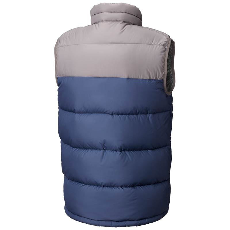 Columbia Pike Lake Mens Omni-Heat Insulated Vest-4