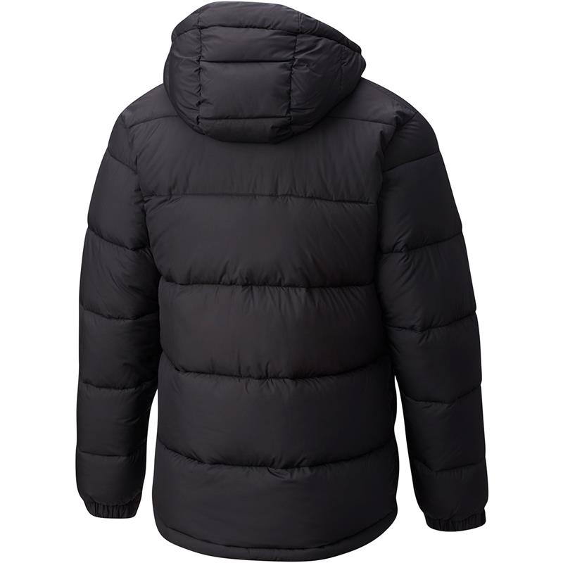Columbia Pike Lake Mens Omni-Heat Insulated Hooded Jacket-2