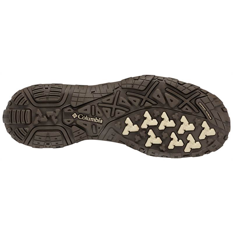 Columbia PeakFreak Venture Mens Low Suede Waterproof Hiking Shoes-3