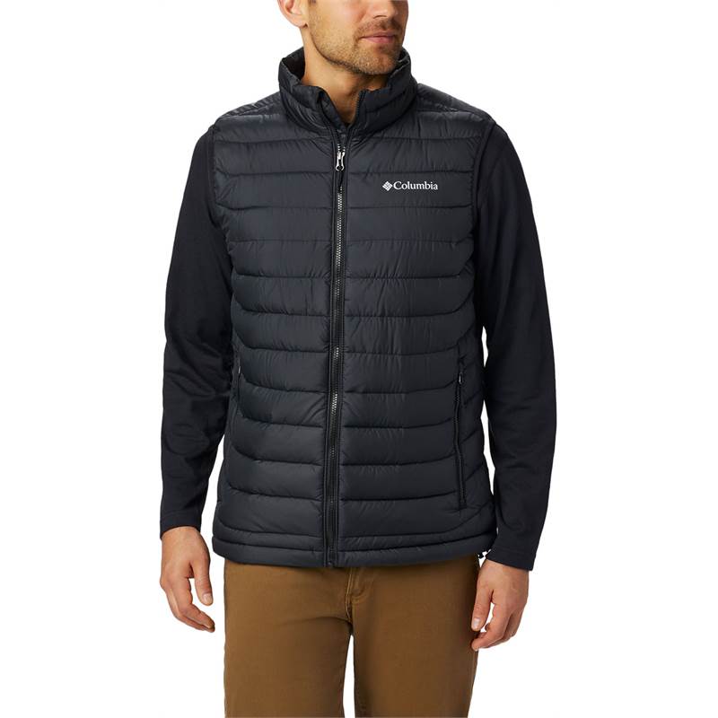 Columbia Powder Lite Mens Insulated Vest-3