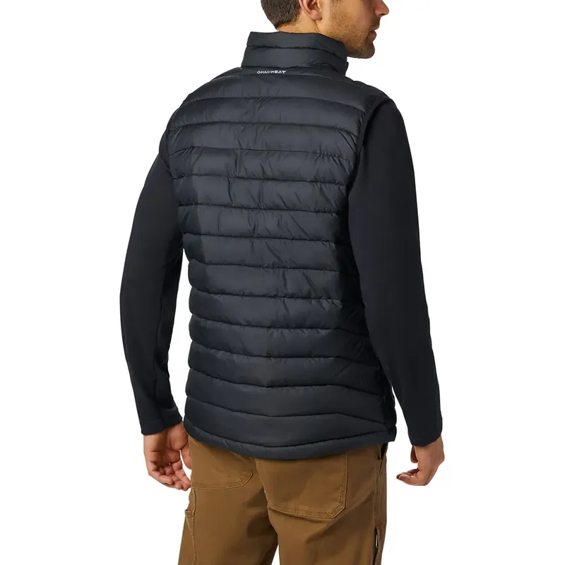 Columbia Powder Lite Mens Insulated Vest-4