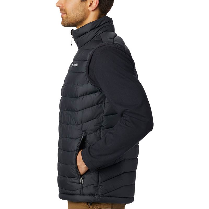 Columbia Powder Lite Mens Insulated Vest-5