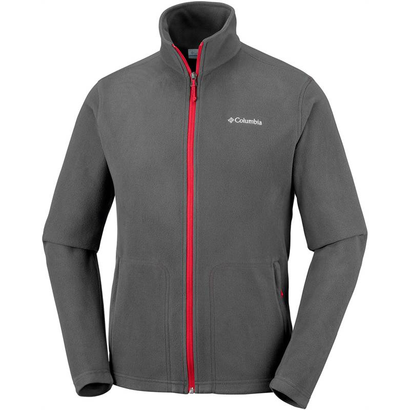 Columbia Fast Trek Light Mens Full Zip Fleece-4