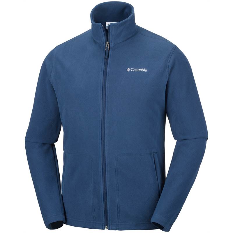 Columbia Fast Trek Light Mens Full Zip Fleece-1