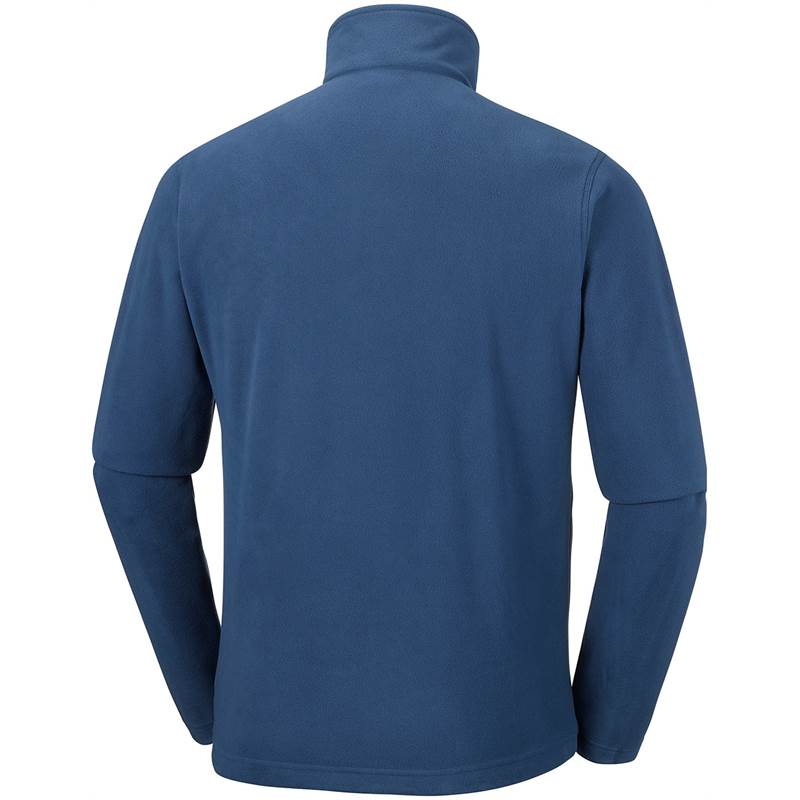 Columbia Fast Trek Light Mens Full Zip Fleece-2