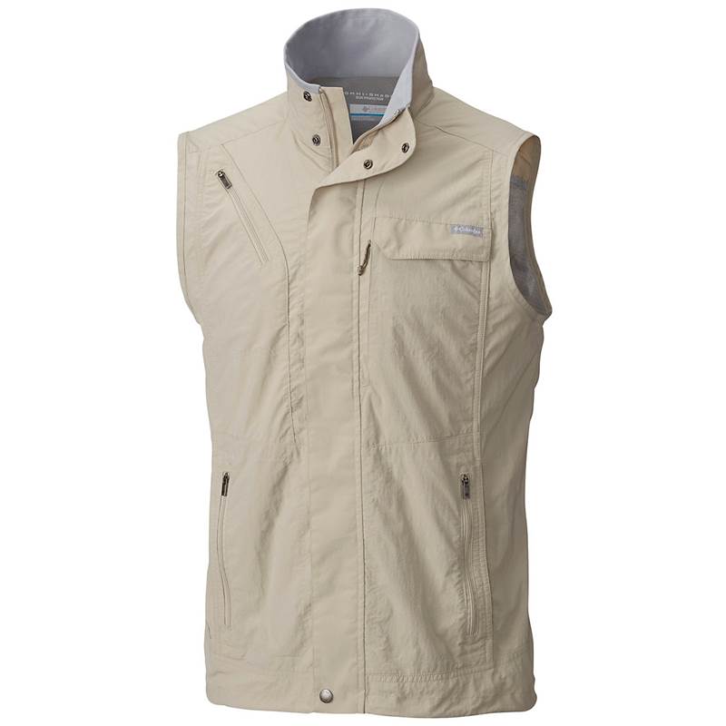 Columbia Silver Ridge II Mens Vest-1