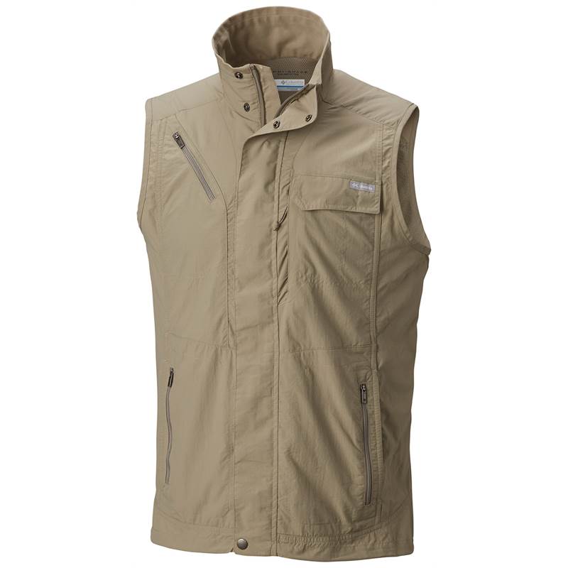Columbia Silver Ridge II Mens Vest-2