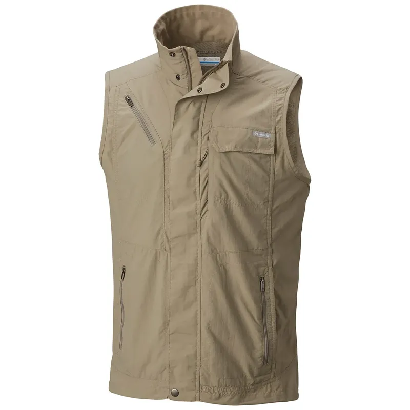 Columbia Silver Ridge II Mens Vest-2