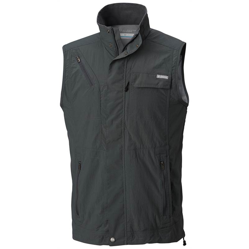 Columbia Silver Ridge II Mens Vest-4