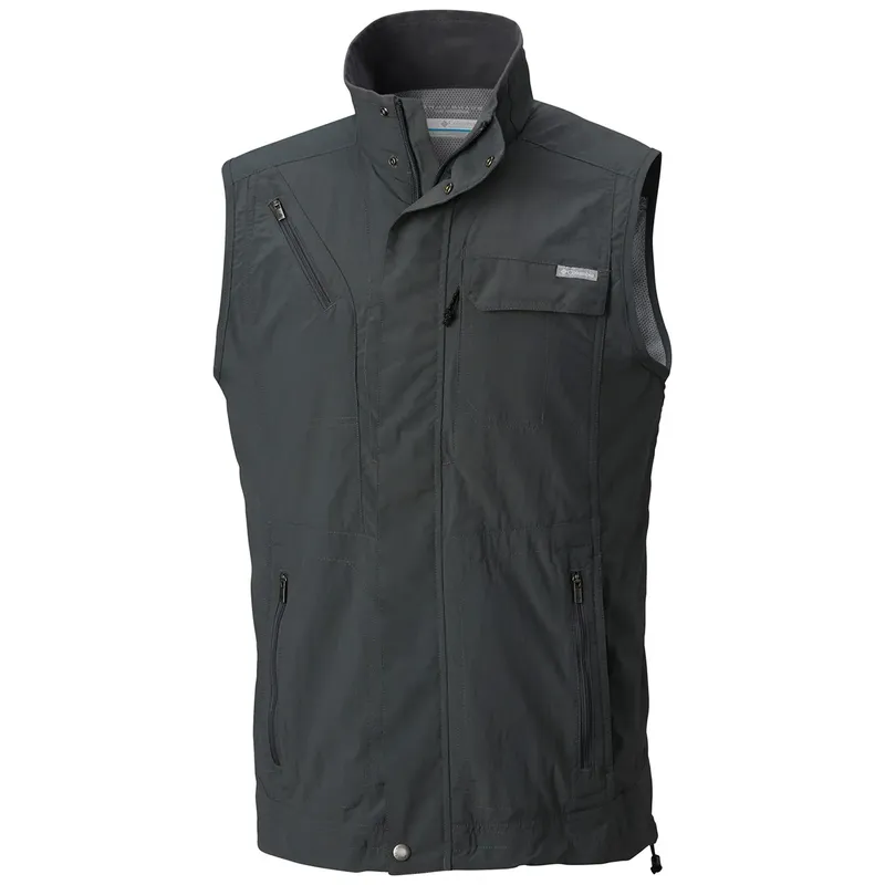 Columbia Silver Ridge II Mens Vest-4