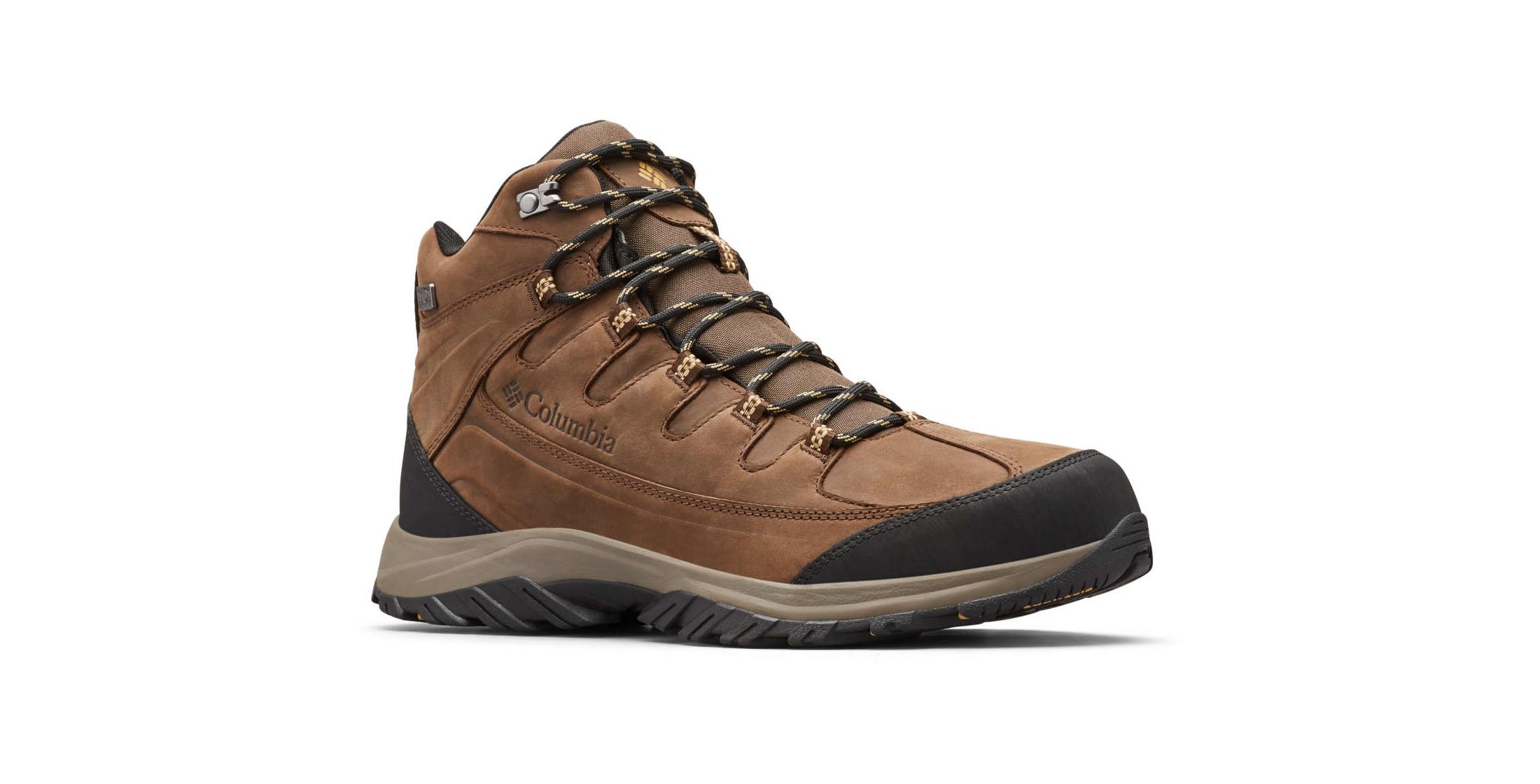 columbia men's terrebonne hiking shoe