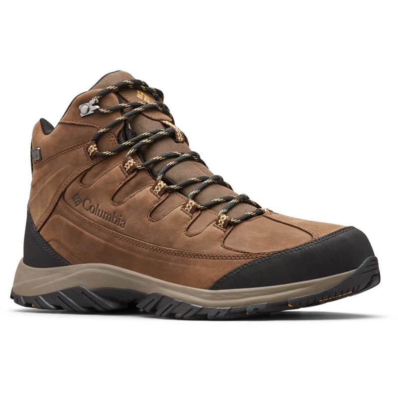 Columbia Mens Terrebonne II Mid OutDry Hiking Boots-1