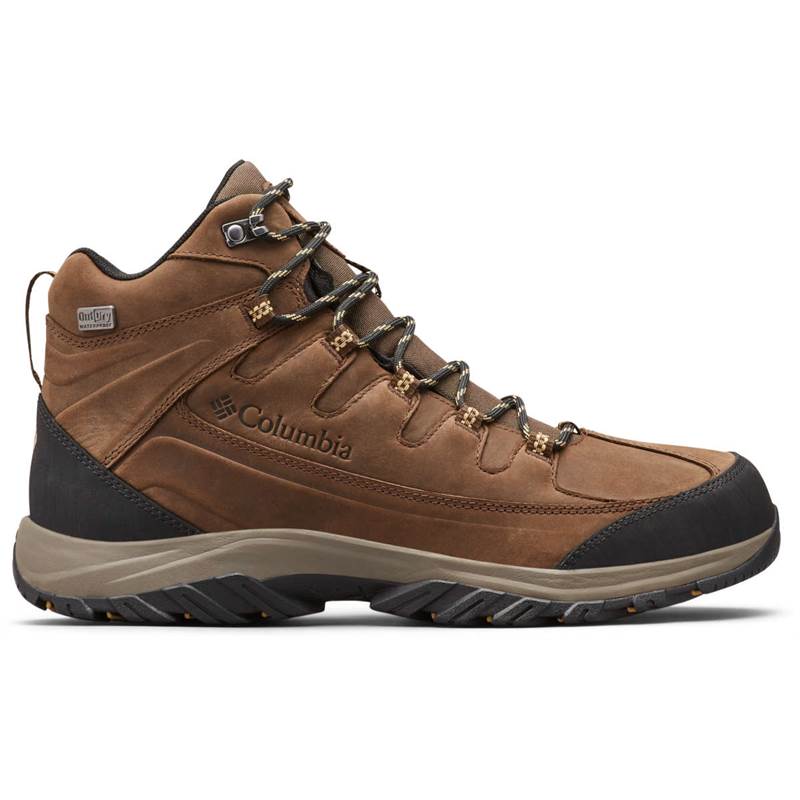 Columbia Mens Terrebonne II Mid OutDry Hiking Boots-2
